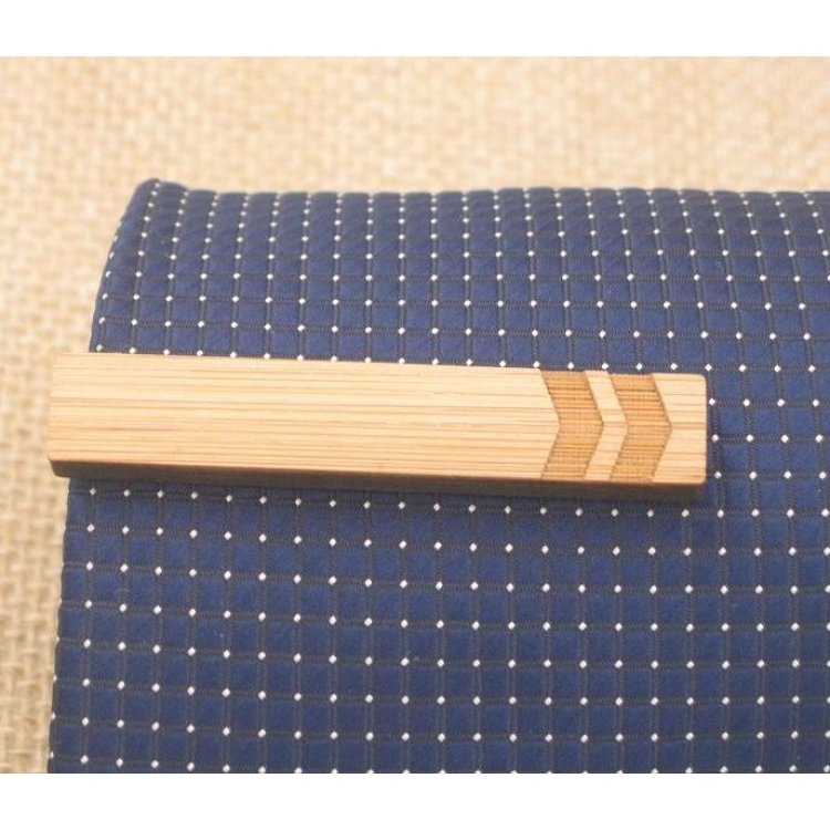 

Зажим Для Галстука Handmade Деревянный С Двойной Стрелкой Zag-9029 158359