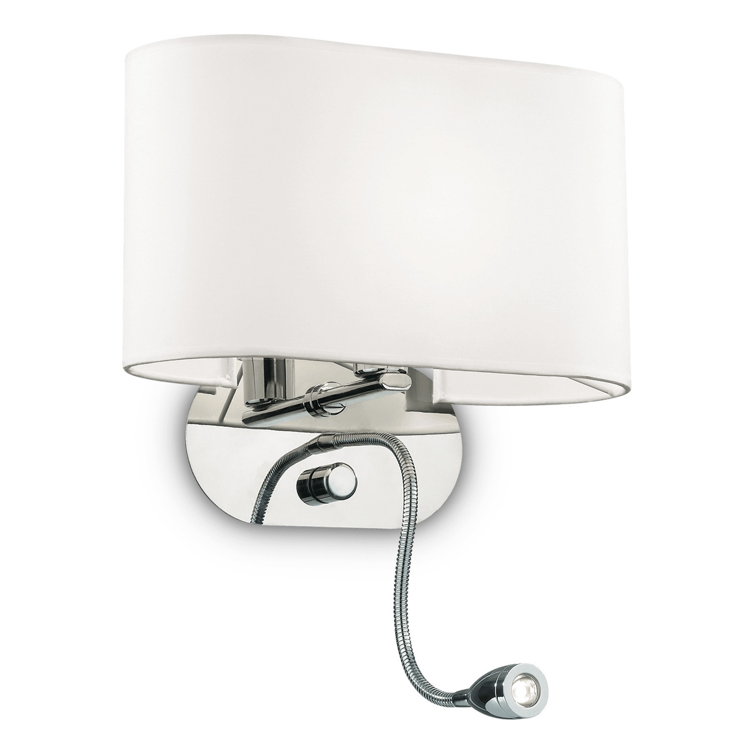

Бра направленного света Ideal Lux 74900 Sheraton (ideal-lux-74900)