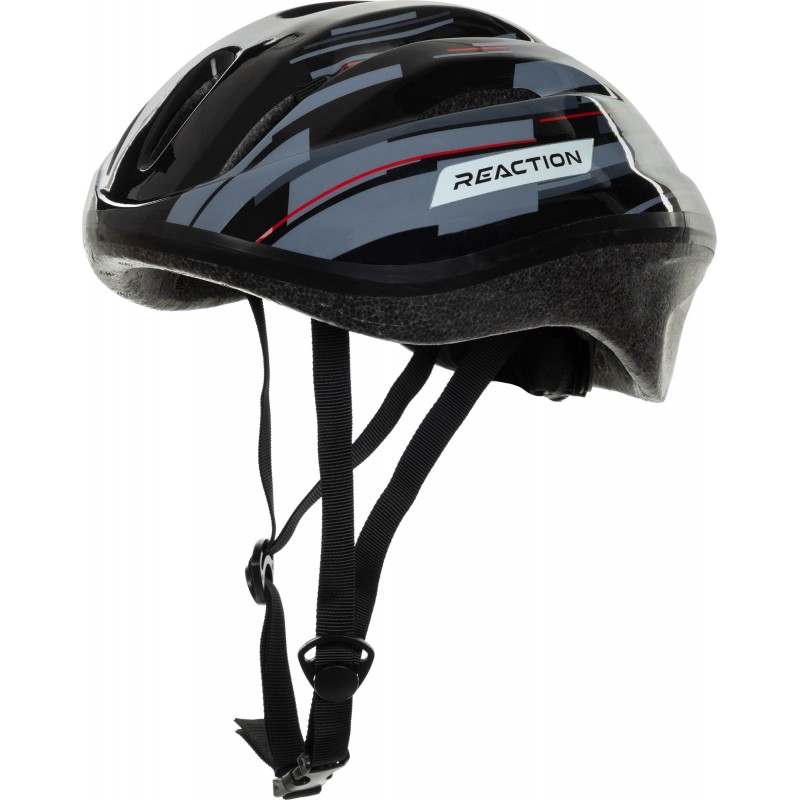 

Шлем Helmet with adjustable fit system Reaction S19ERERO042-BA M Черный (991022269293)