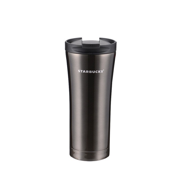 

Термокружка металлическая UTM Starbucks 500 мл Black