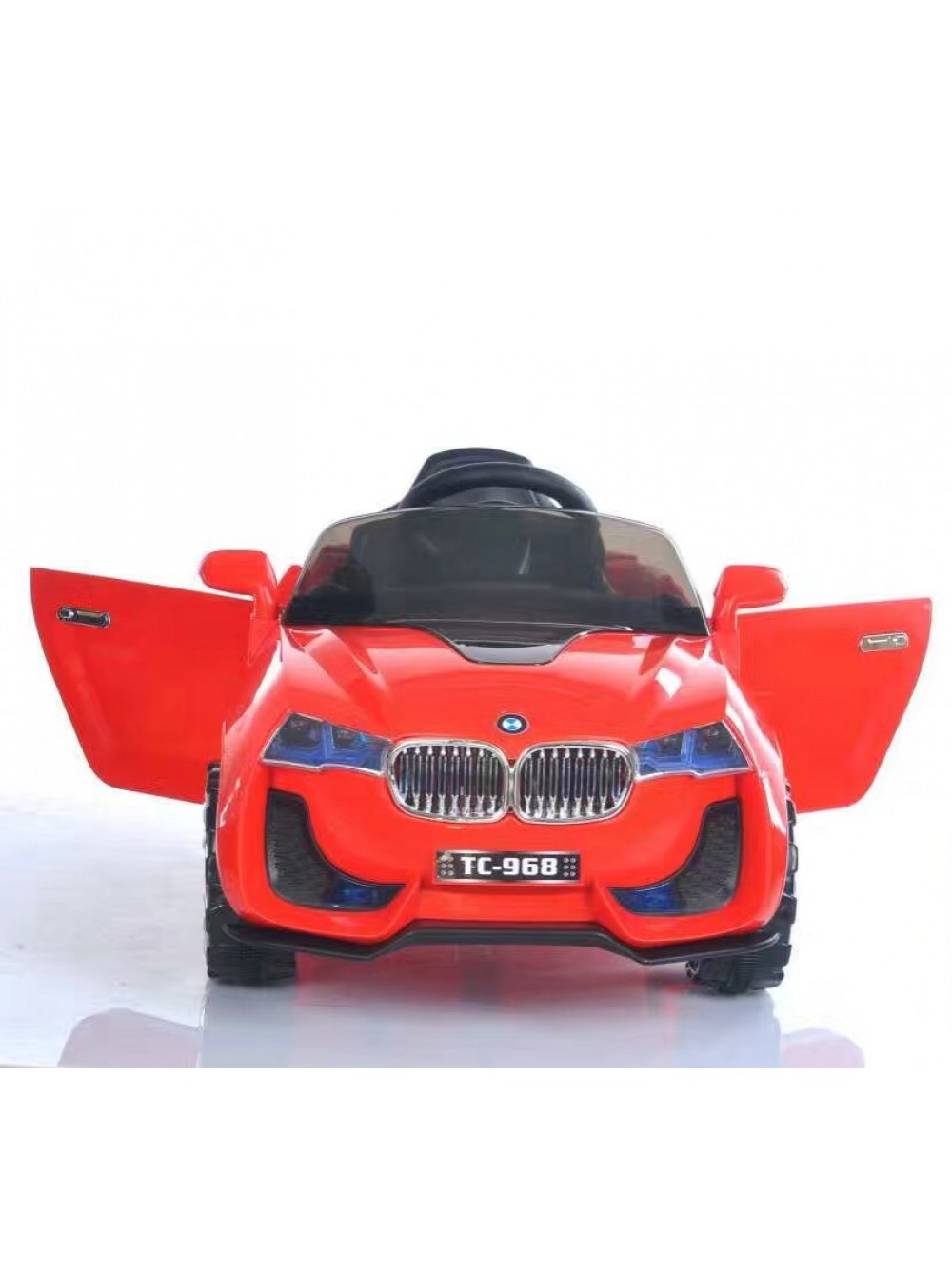 

Электромобиль детский Autocar Chit 2188-36 красный