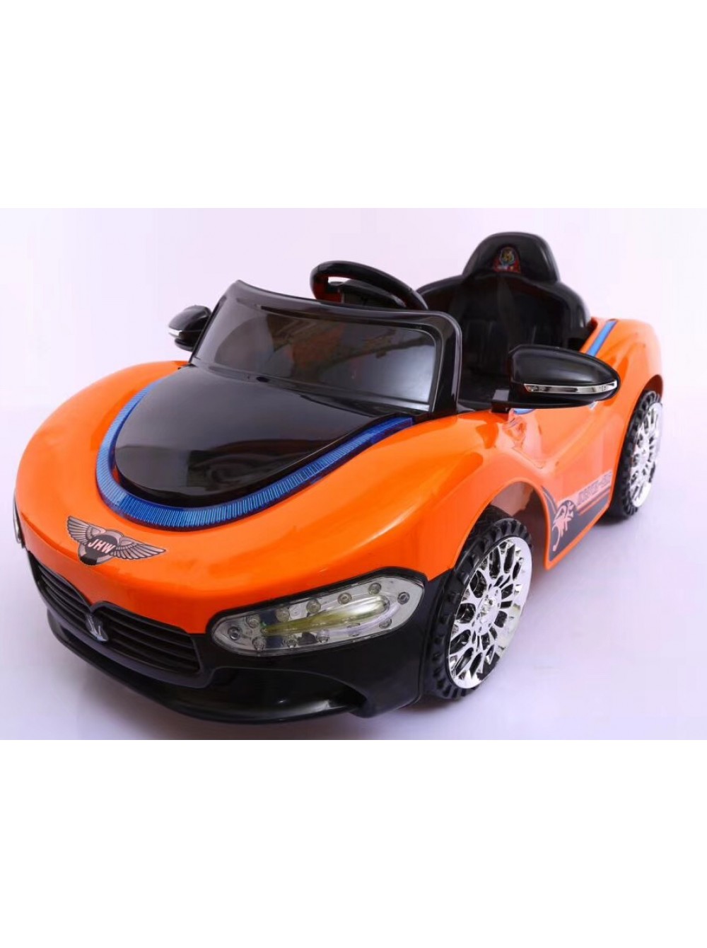 

Электромобиль детский Autocar Chit 518-33 оранжевый