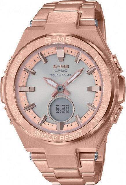 

Женские часы Casio MSG-S200DG-4AER