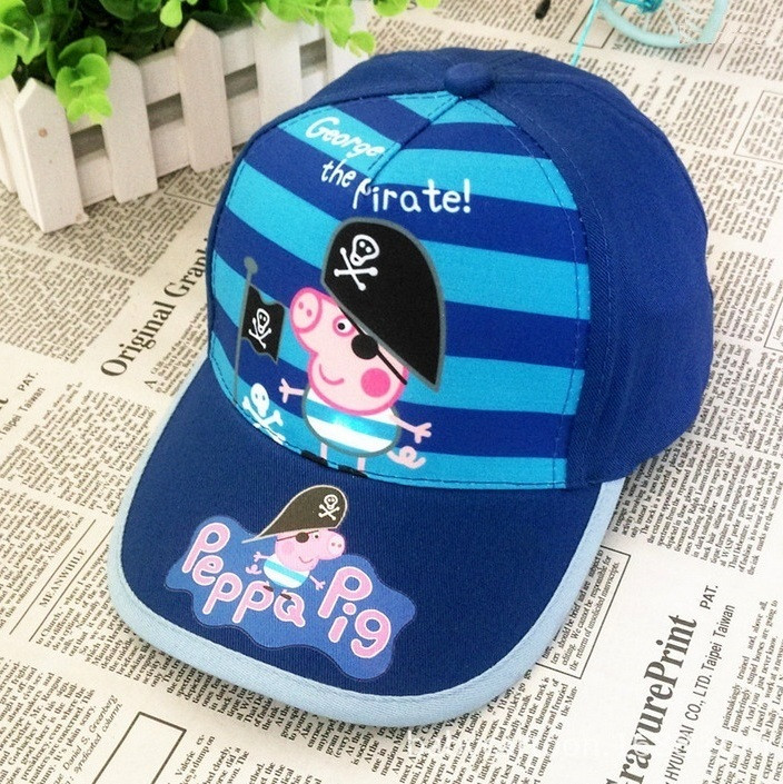 

Кепка George Fashion kids 52-54 см Синяя 16486