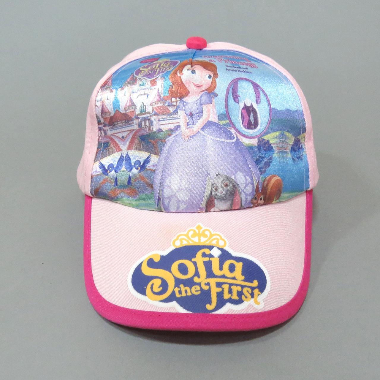 

Кепка Sofia Fashion kids 52-54 см Светло-розовая 13866