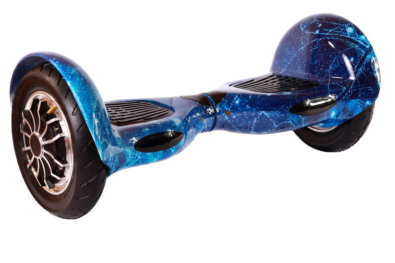 

Гироборд Smart Balance Wheel 10.0" Синий Космос