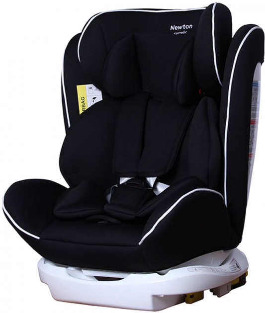

Автокресло CARRELLO Newton CRL-13801 Cosmos Black