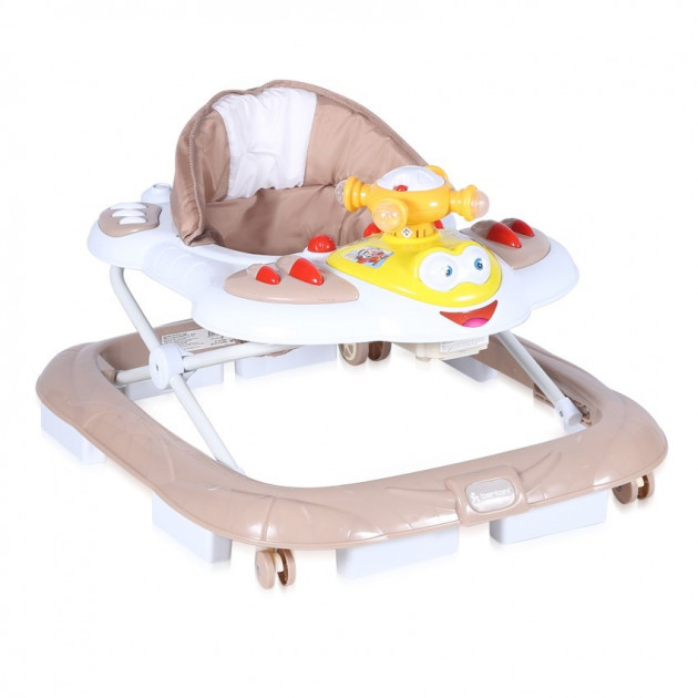 

Ходунки Lorelli Helecopter Бежевый (HELICOPTER BEIGE EN-STANDART)