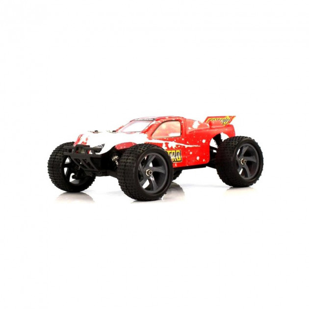 

Радиоуправляемая модель Трагги 1:18 Himoto Centro E18XT Brushed (красный)