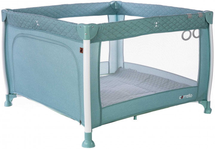 

Манеж CARRELLO Cubo CRL-11602/1 Mint Green