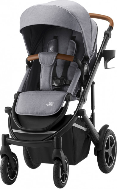 

Прогулочная коляска Britax-Romer Smile III Frost Grey (2000032761)