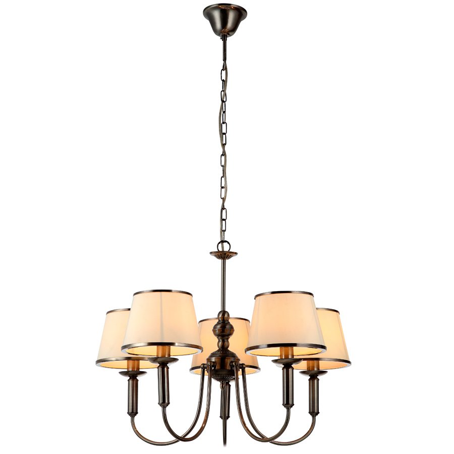 

Люстра Arte lamp A3579LM-5AB