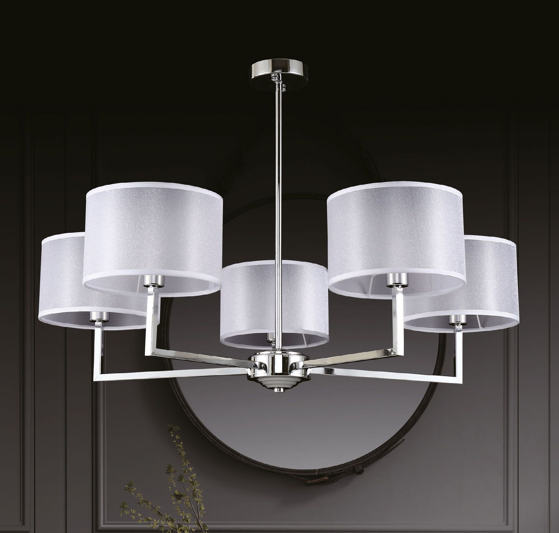 

Люстра CRYSTAL LUX Asta SP5