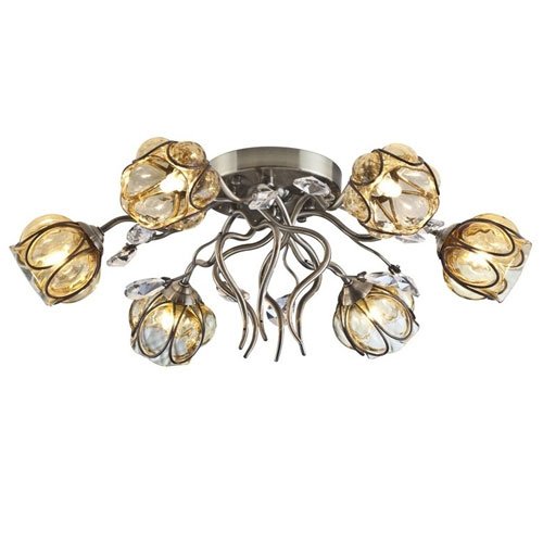 

Люстра Arte lamp A2201PL-6AB