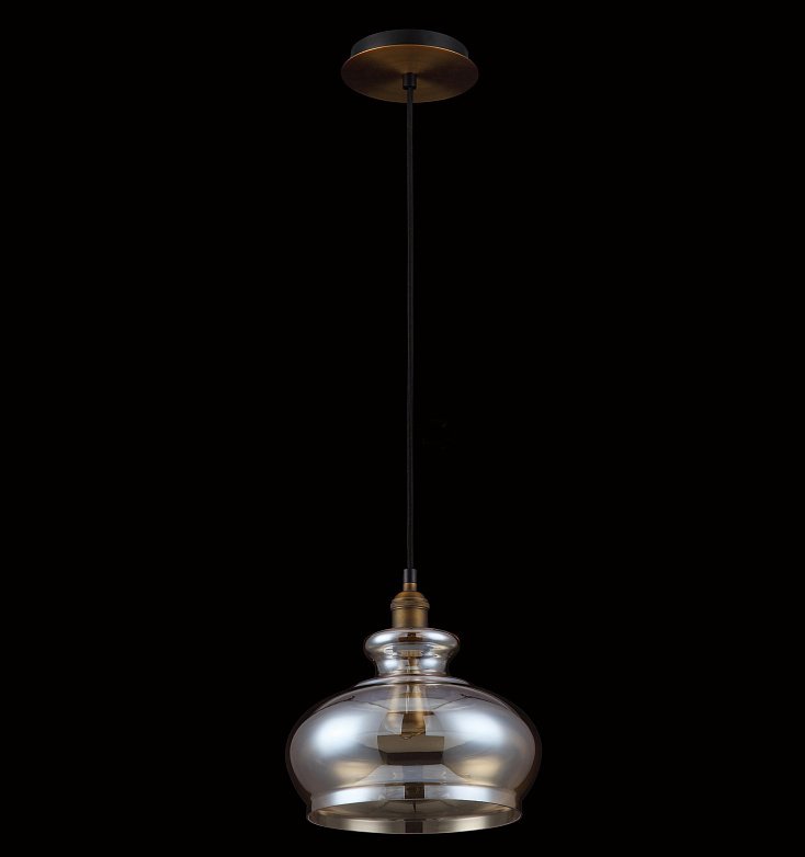 

Люстра CRYSTAL LUX Sonnette SP1 Ambra