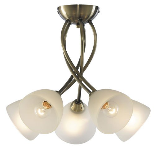 

Люстра Arte lamp A2576PL-5AB