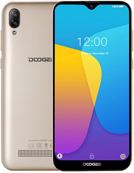 

Мобильный телефон Doogee X90 Gold