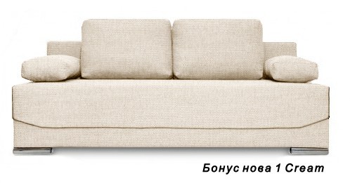 

Диван Энрико 01 Крем Crocus