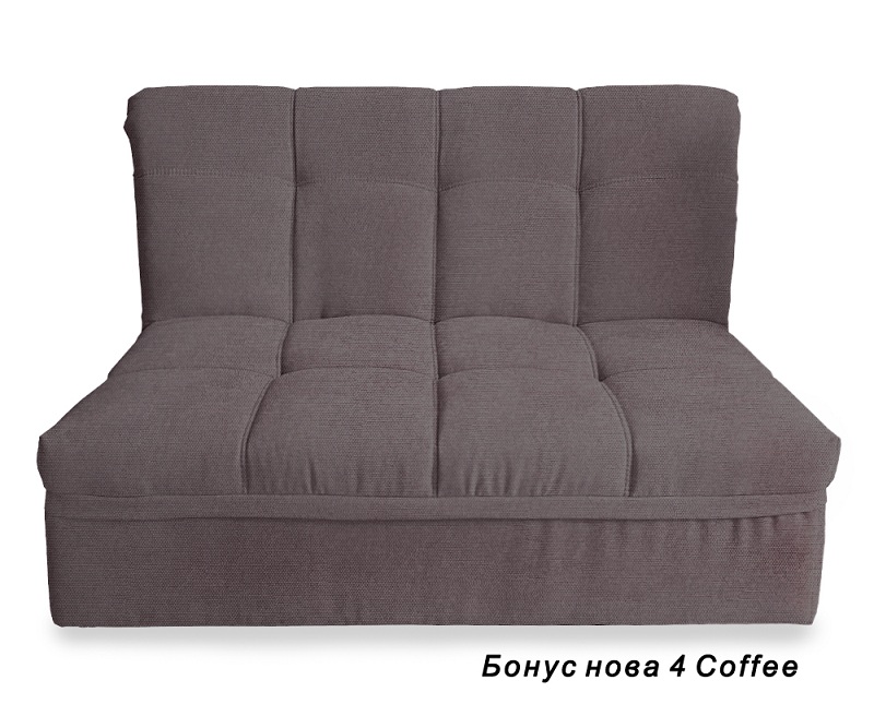

Диван Автограф 1,3м.п. 04 Кофе Crocus