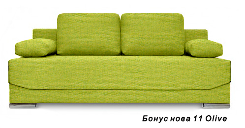 

Диван Энрико 11 Олив Crocus