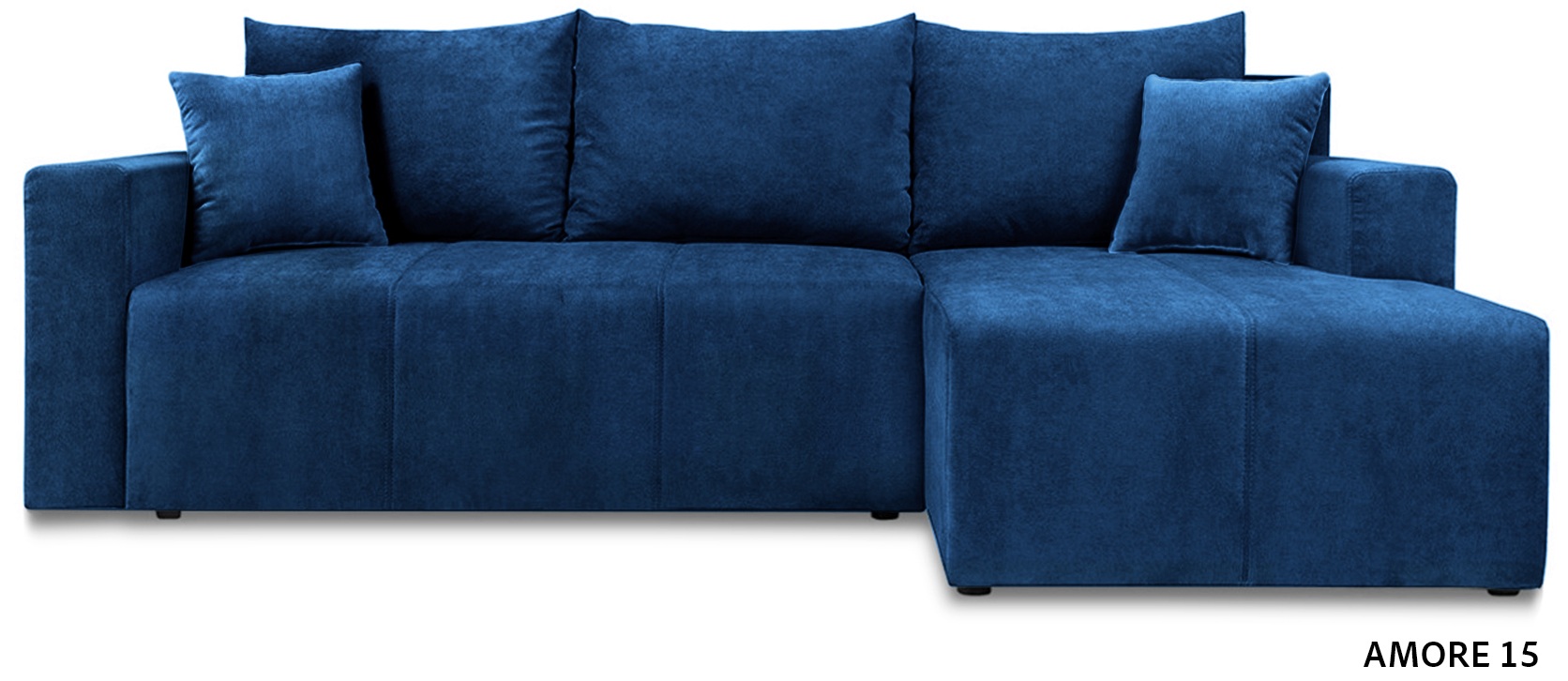 

Диван Crocus Джерси Голубой 15 HSH (Home Soft Home)