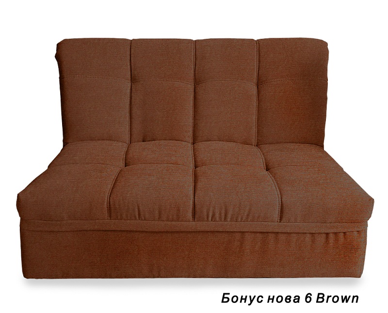 

Диван Автограф 1,3м.п. 06 Браун Crocus