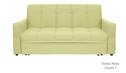 

Диван Граф 1,3м.п. 01 Крем Crocus