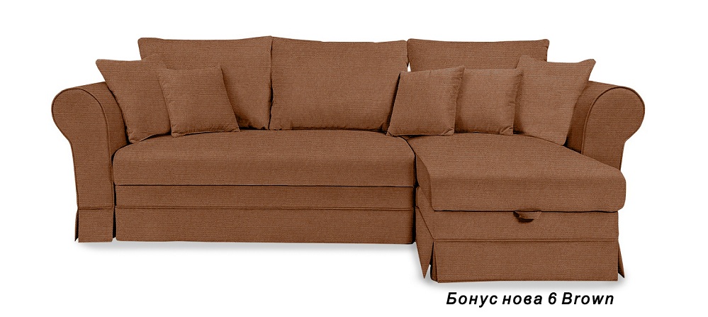 

Диван Версаль 06 Браун HSH (Home Soft Home)