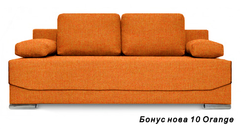 

Диван Энрико 10 Оранж Crocus