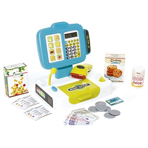 

Игровой набор SMOBY Касса (3032163501046)