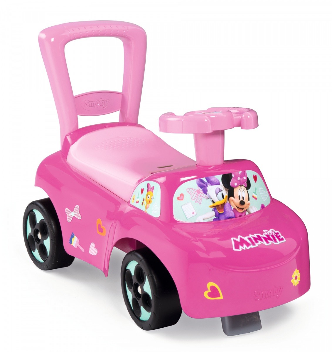 

Машинка-каталка SMOBY Ride On Minnie (3032167205223)