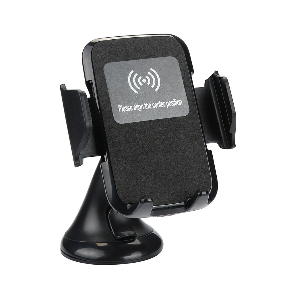

Автомобильная беспроводная зарядка KS Air Charge WC2