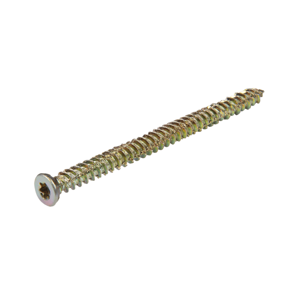 

Турбошуруп потай TURBO Torx Крептрейд 7,5х202 100 шт (10202475202)