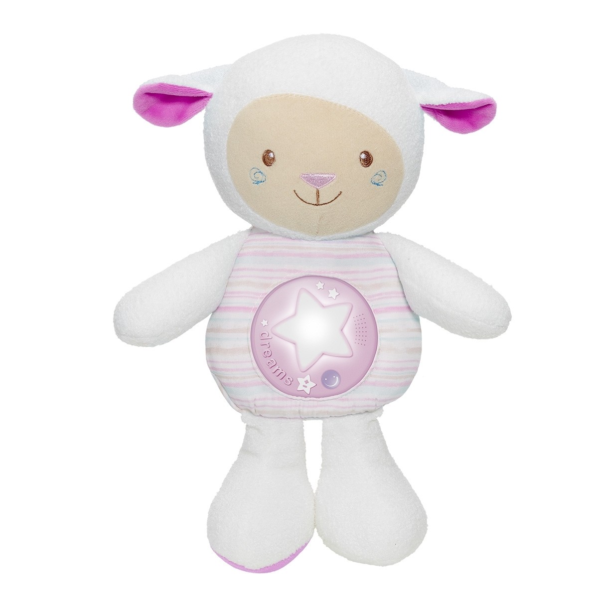 

Игрушка музыкальная Ягненок "Спокойной ночи" (Lullaby Sheep), девочка (09090.10.36)