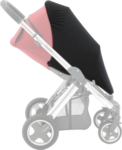 

Москитная сетка BabyStyle для коляски Oyster 3 (5060541764705)(О3INNT)