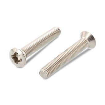 

Гвинт DIN 966 M2,5x10 A4 PZ1, 1000 шт.