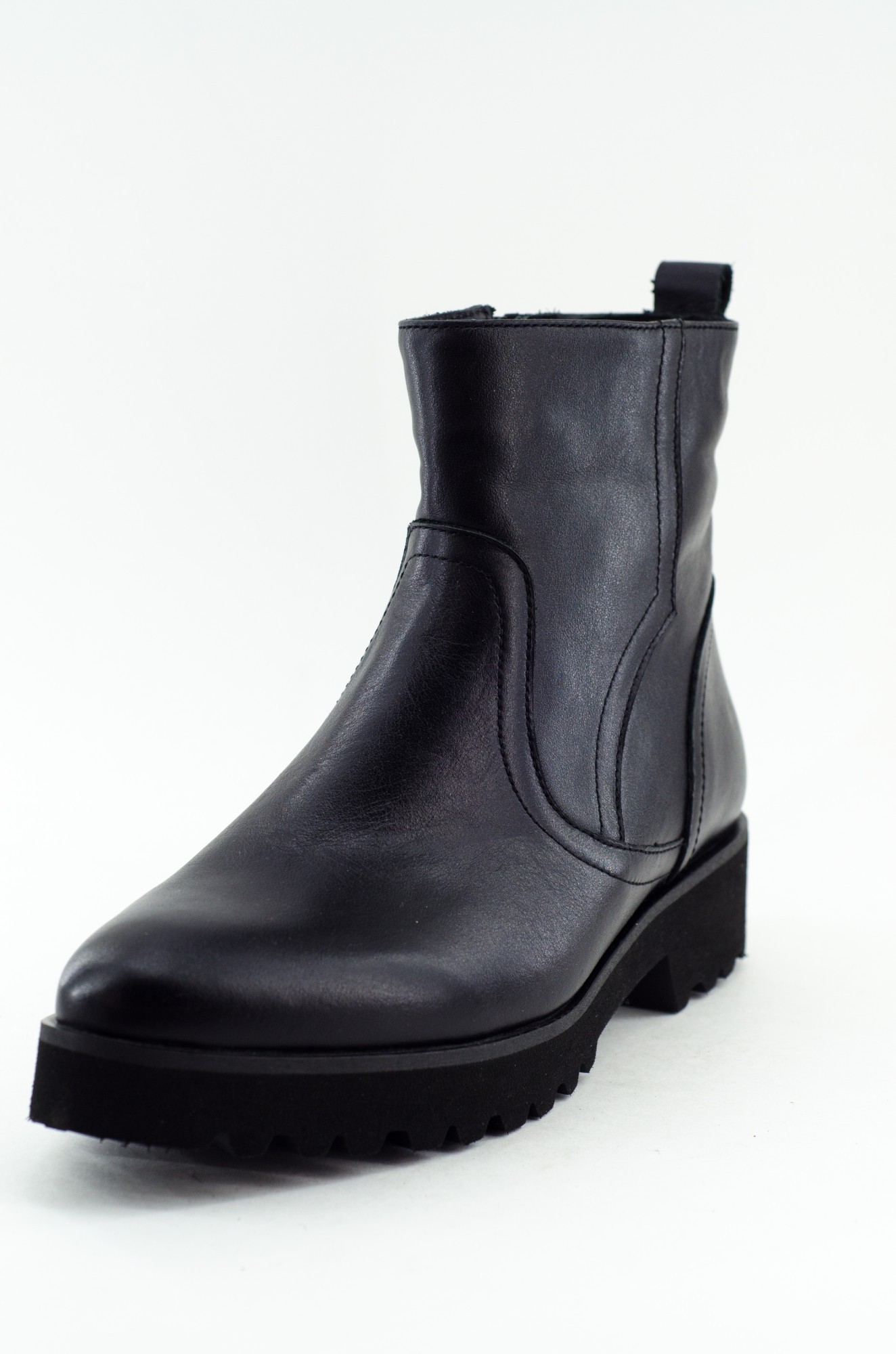 

Ботинки Tuto 37 Черные (A06/1-121-207)