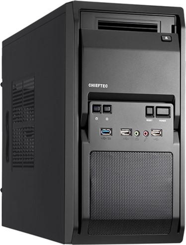 

Корпус Chieftec LT-01B-400S8