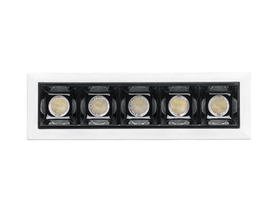 

Светильник точечный врезной Vision Lighting BDL45/10W