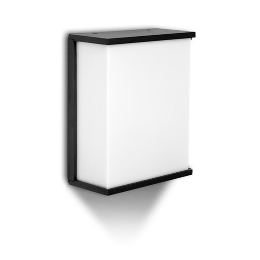 

Cветильник уличный фасадный Lutec 46097 Вox Cube