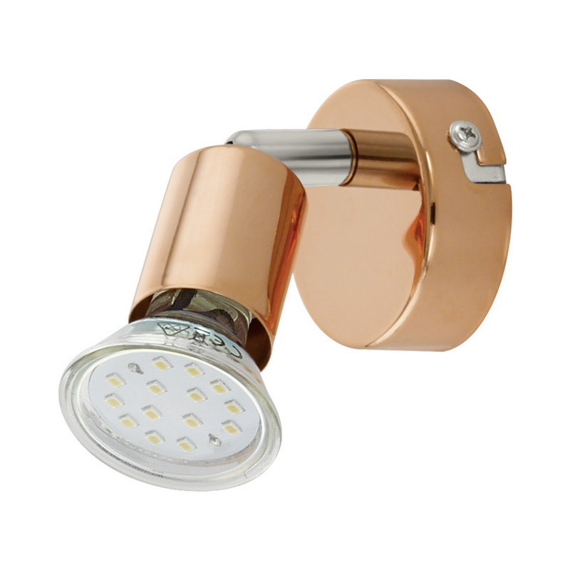 

Спот Eglo 94772 BUZZ-COPPER