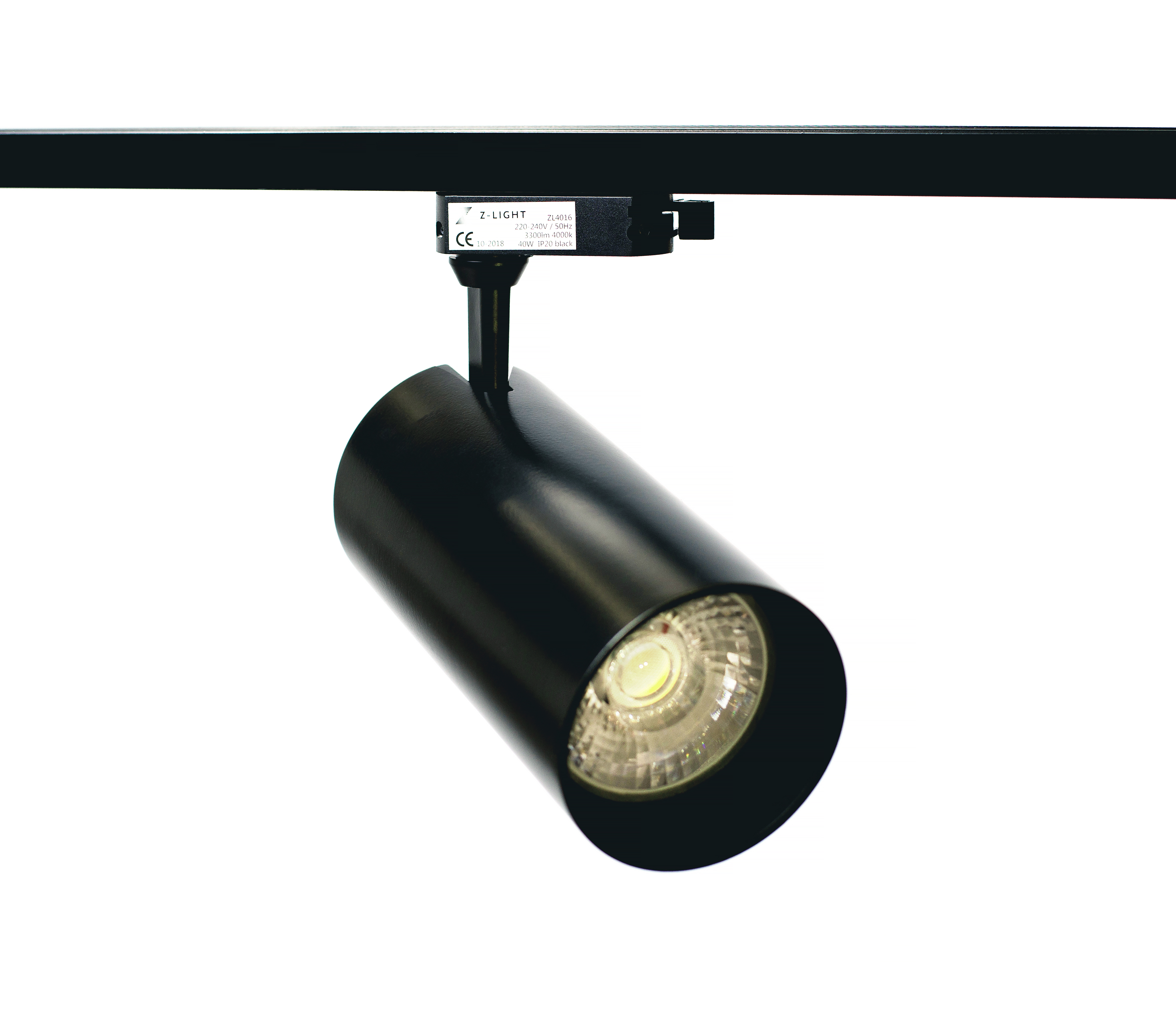 

Трековый светильник Z-Light ZL 4016 40w 4000k LED track black