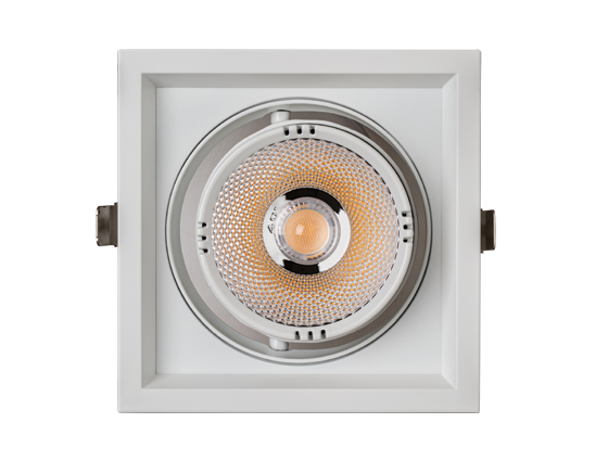 

Светильник точечный врезной Vision Lighting ELS166R/35W PIXEL