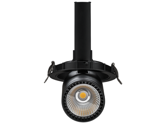 

Светильник точечный врезной Vision Lighting RDL100/30W ELADA