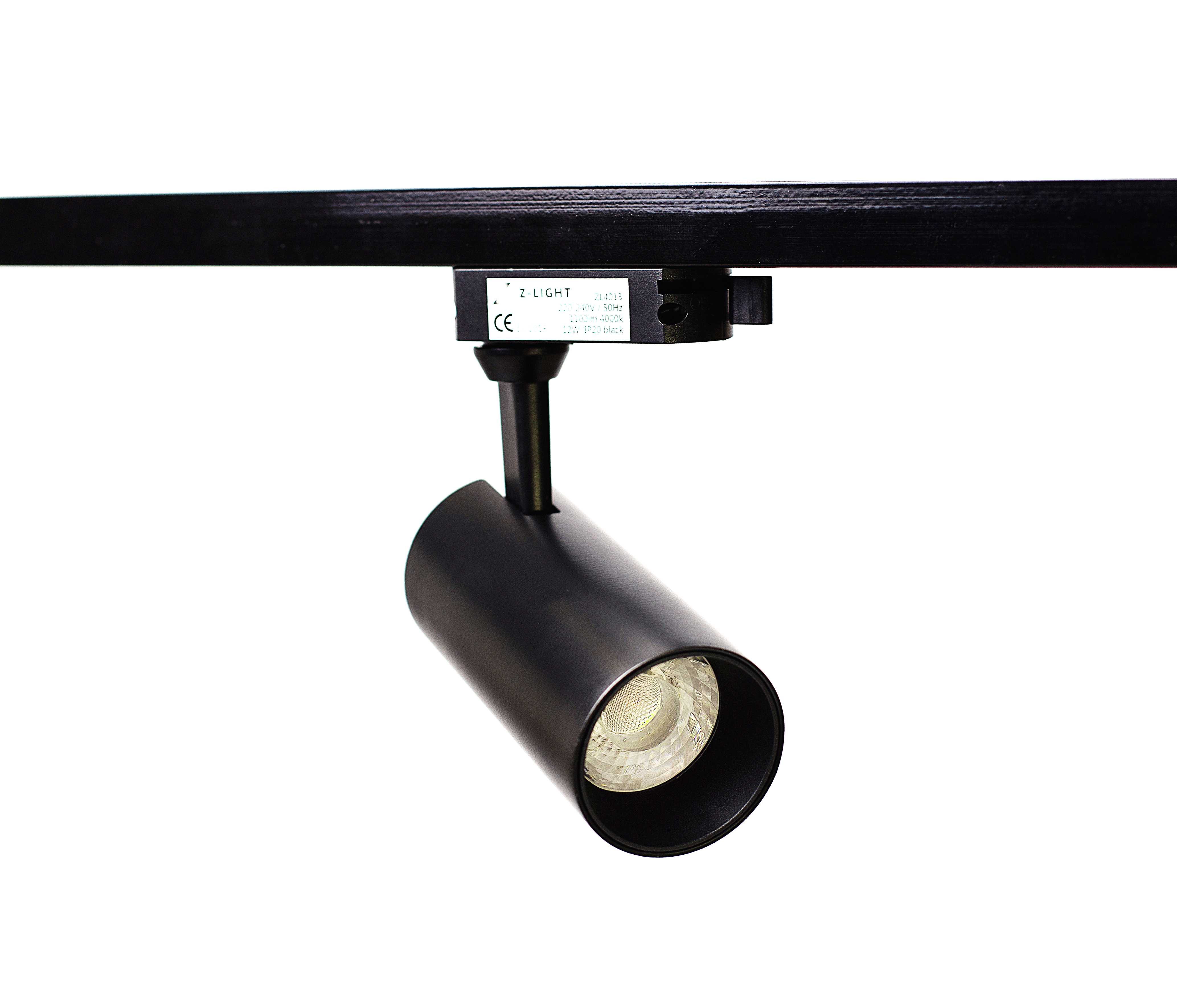 

Трековый светильник Z-Light ZL 4013 12w 4000k LED track black