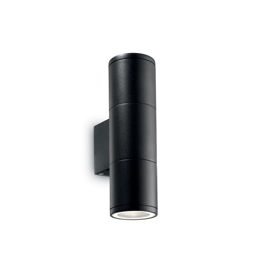 

Cветильник уличный фасадный Ideal Lux 100395 GUN