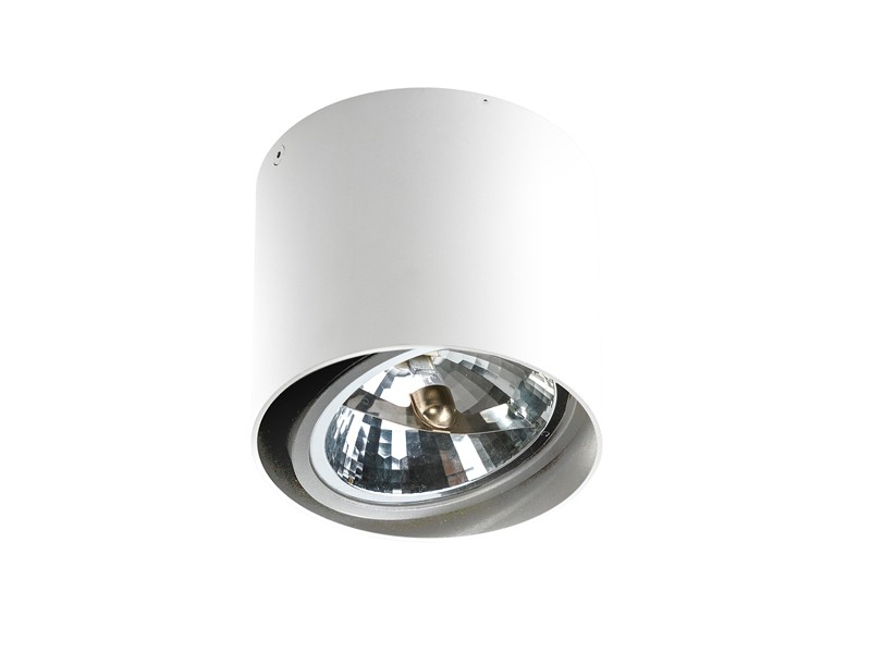 

Точечный светильник накладной AZzardo GM4110 WH Alix (AZ1356)