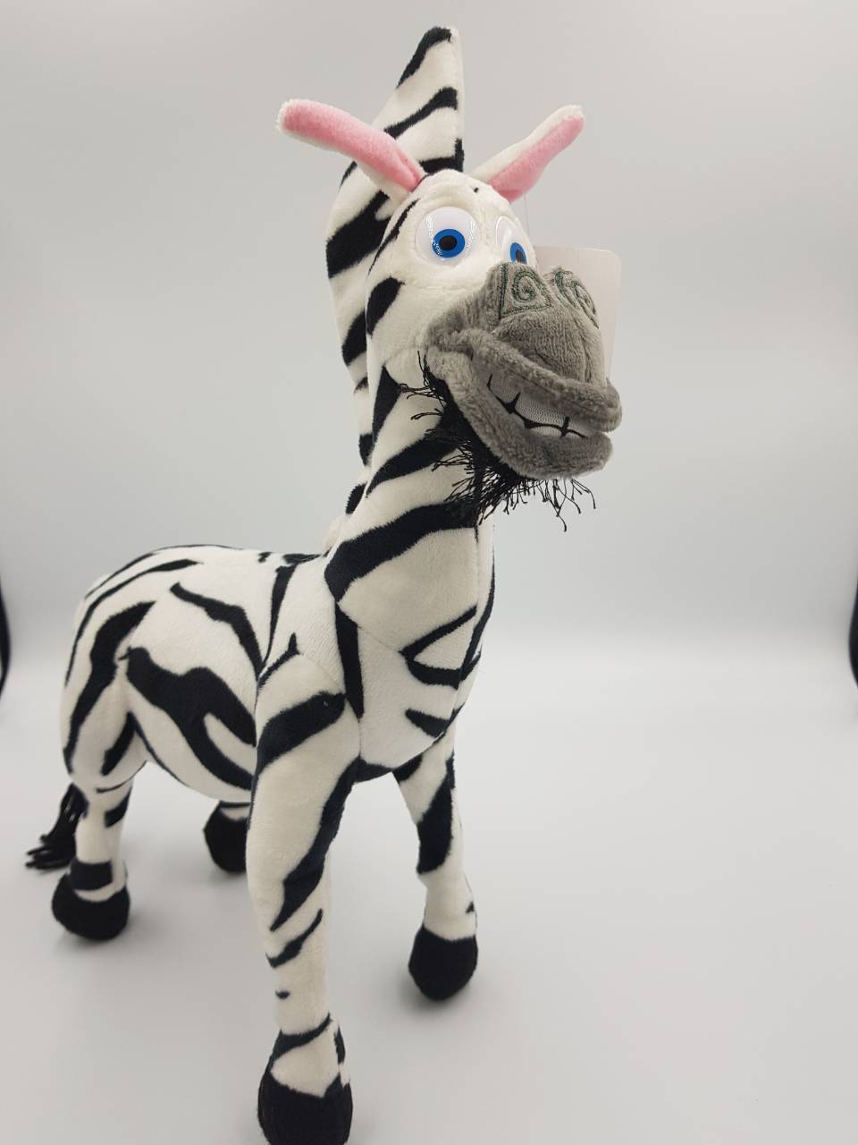 Мягкая игрушка Зебра Марти(Zebra Marty),герой мультфильма Мадагаскар 3, 35  см – фото, отзывы, характеристики в интернет-магазине ROZETKA от продавца:  Roomsport | Купить в Украине: Киеве, Харькове, Днепре, Одессе, Запорожье,  Львове