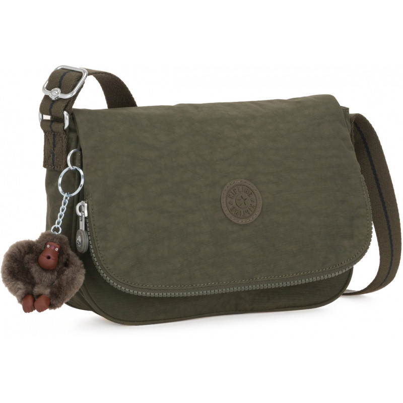 

Сумочка / Клатч Kipling EARTHBEAT S Jaded Green C (20J) KI2502_20J
