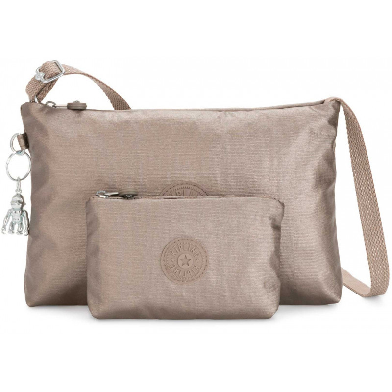 

Сумочка Kipling ATLEZ DUO Metallic P Gift (67O) KI5860_67O